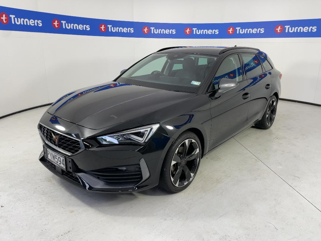 Photo '4' of Cupra Leon Photo '4' of Cupra Leon