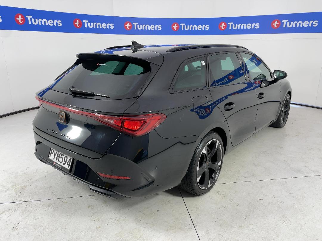 Photo '7' of Cupra Leon Photo '7' of Cupra Leon