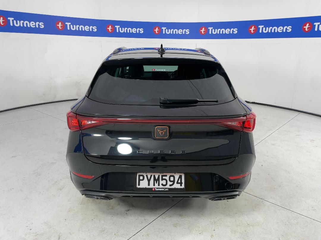 Photo '6' of Cupra Leon Photo '6' of Cupra Leon