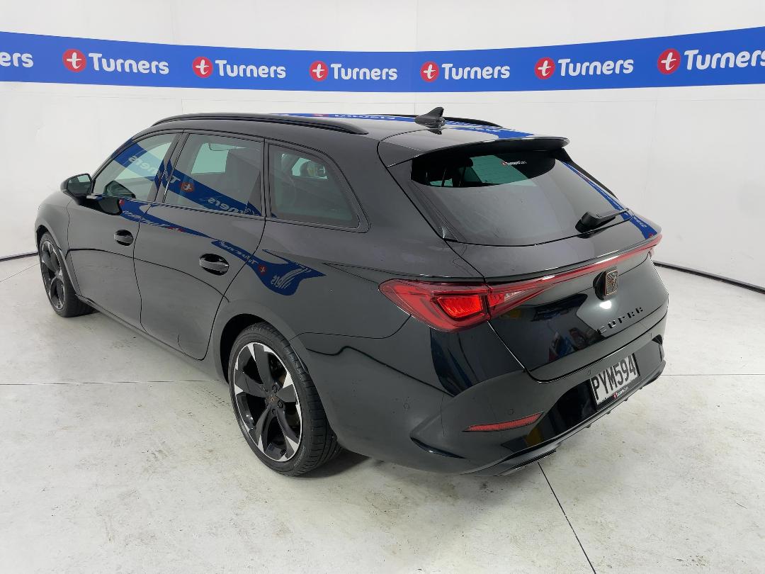 Photo '5' of Cupra Leon Photo '5' of Cupra Leon