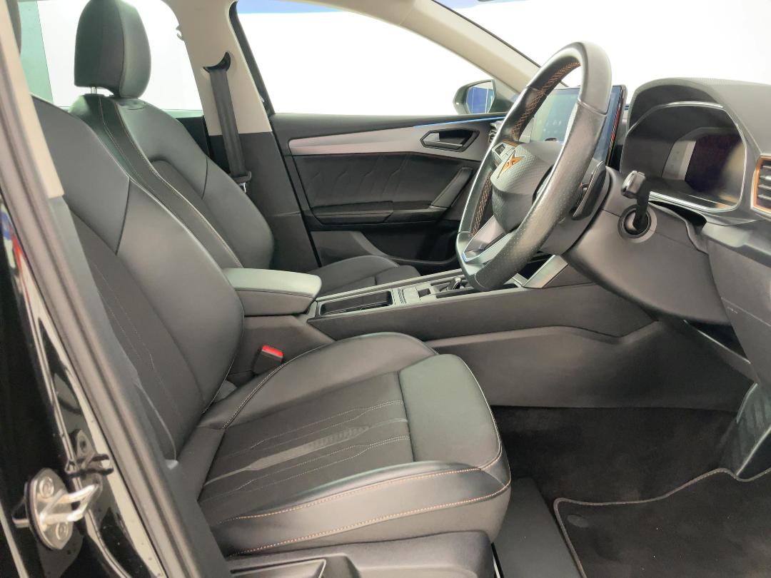 Photo '16' of Cupra Leon Photo '16' of Cupra Leon