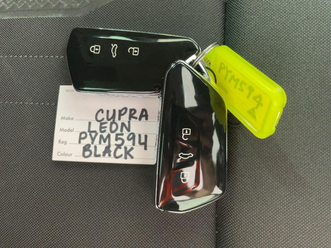 Photo '22' of Cupra Leon Photo '22' of Cupra Leon