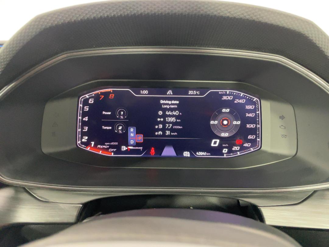 Photo '21' of Cupra Leon Photo '21' of Cupra Leon