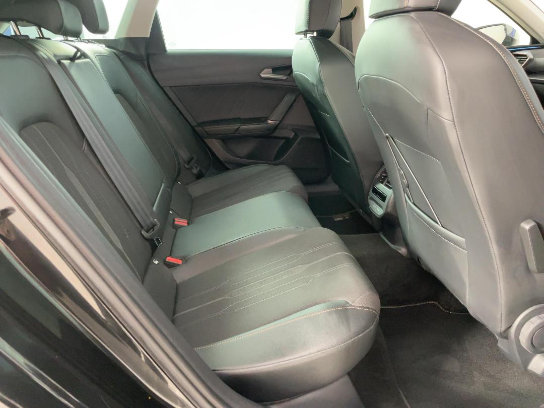 Photo '20' of Cupra Leon Photo '20' of Cupra Leon