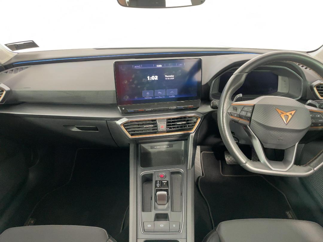 Photo '17' of Cupra Leon Photo '17' of Cupra Leon