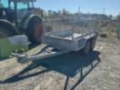 Thumbnail '1' of Elite 8x4 Plant Trailer - Tandem