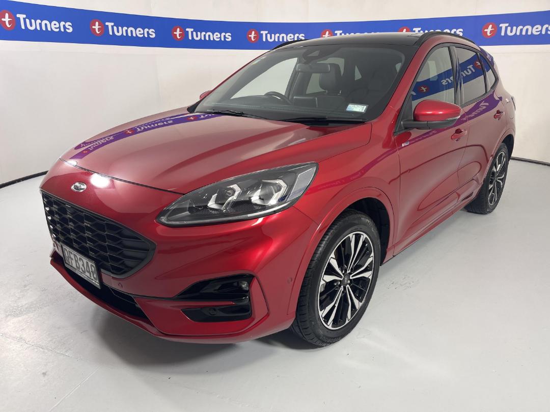 Photo '4' of Ford Escape