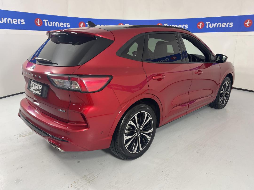 Photo '7' of Ford Escape