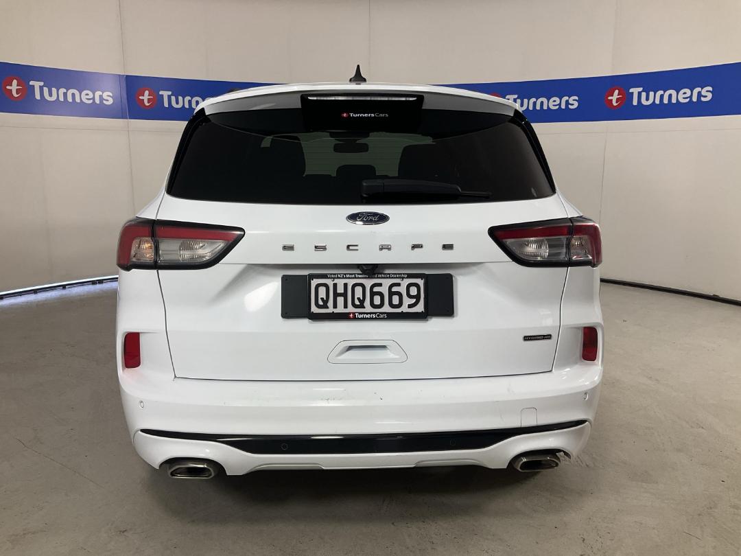 Photo '6' of Ford Escape