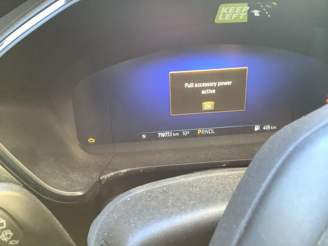 Photo '13' of Ford Escape ST-Line Fhev Photo '13' of Ford Escape ST-Line Fhev