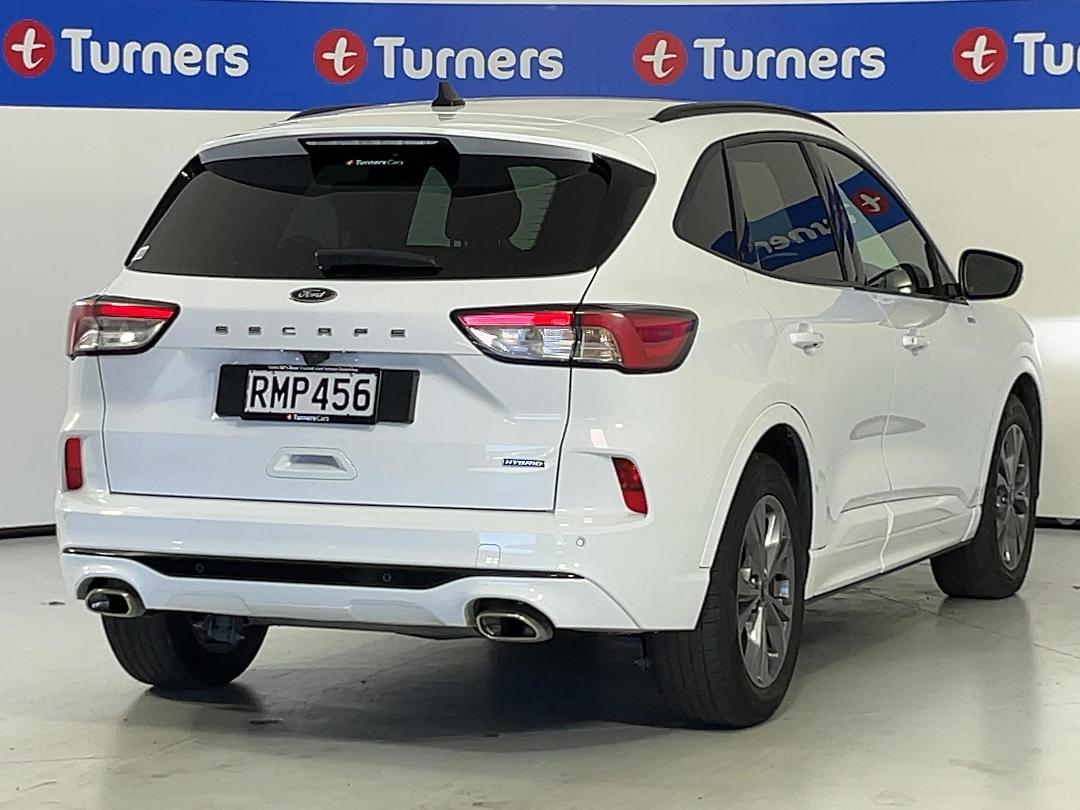 Photo '5' of Ford Escape