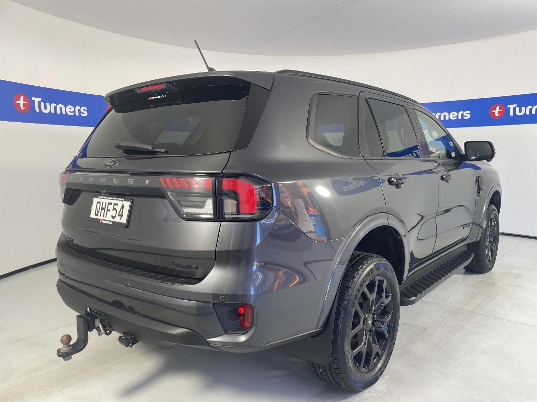 Photo '7' of Ford Everest