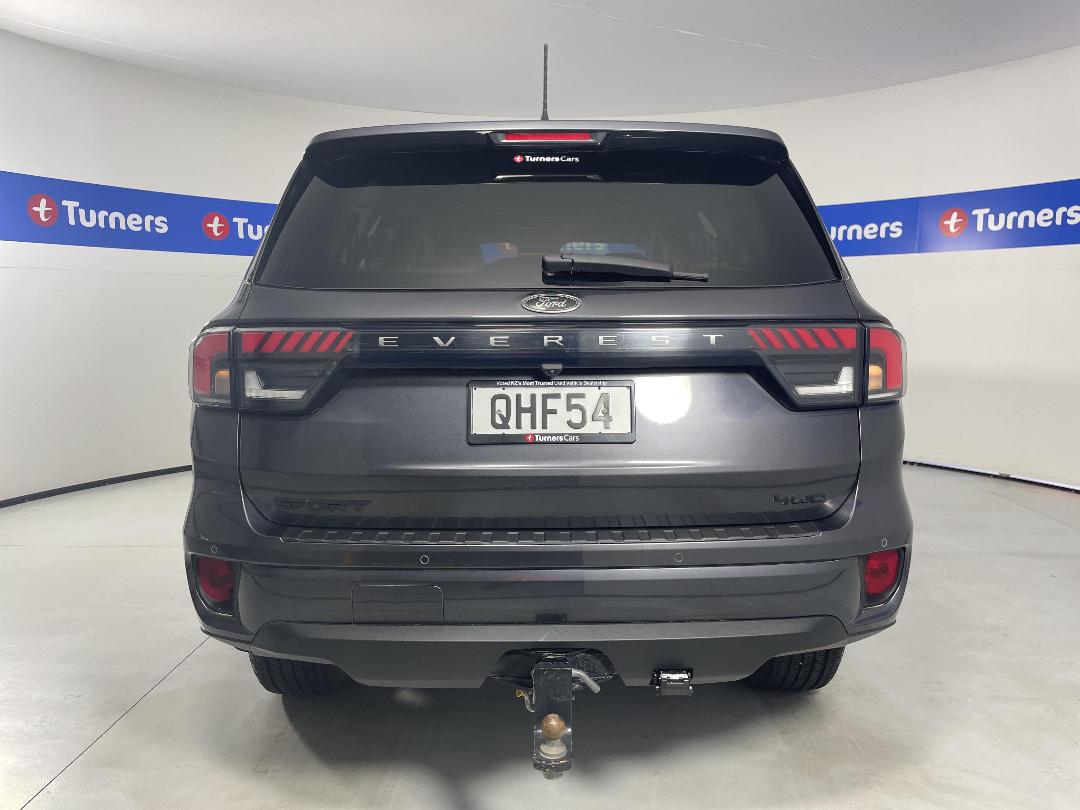 Photo '6' of Ford Everest