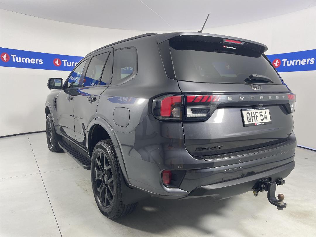 Photo '5' of Ford Everest