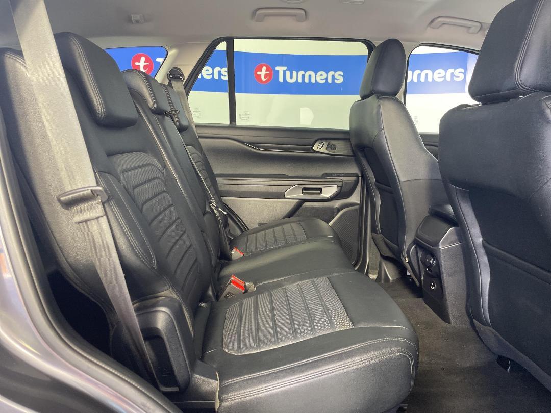 Photo '20' of Ford Everest