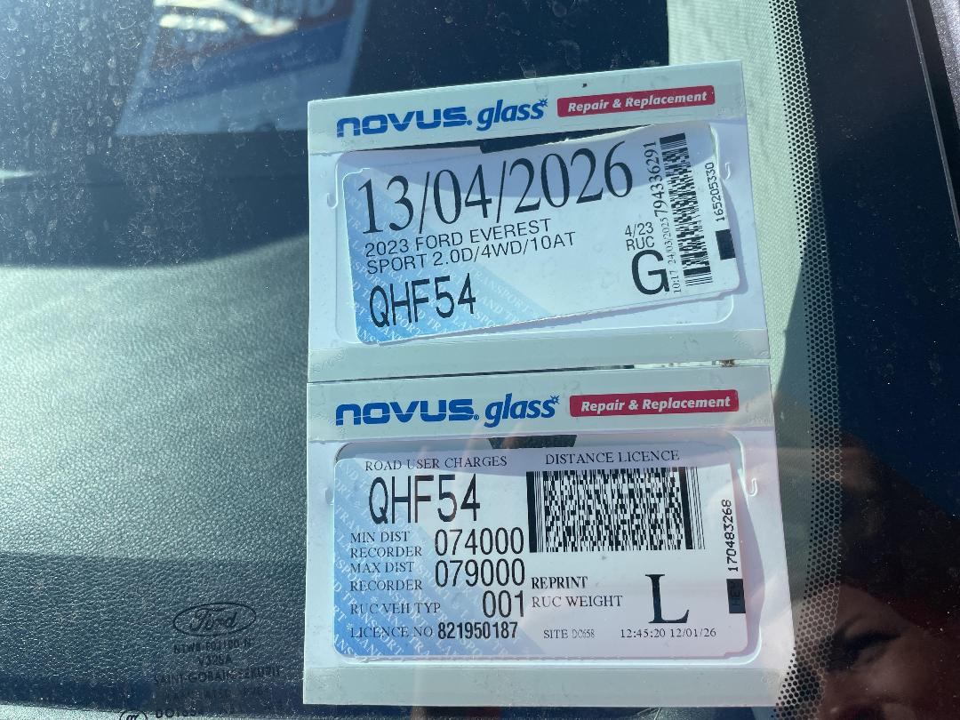 Photo '31' of Ford Everest