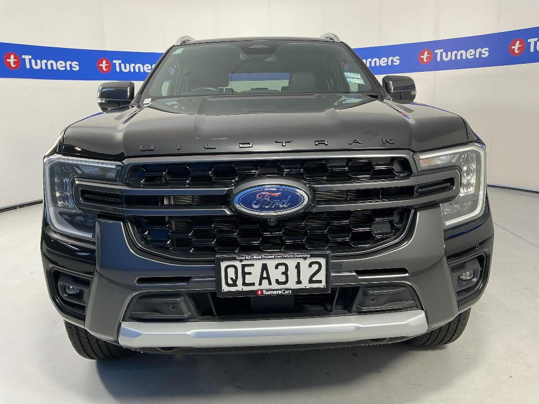 Photo '2' of Ford Everest Photo '2' of Ford Everest