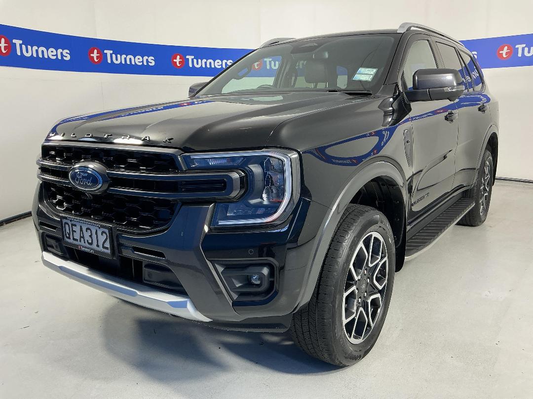 Photo '4' of Ford Everest Photo '4' of Ford Everest