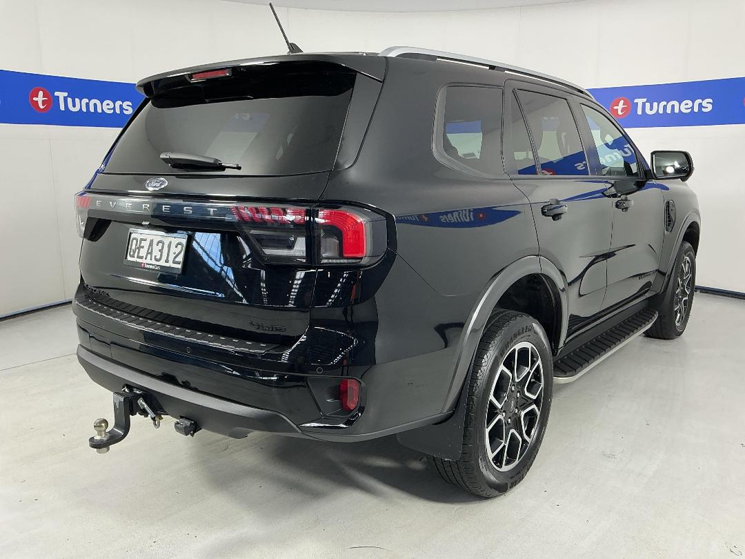 Photo '7' of Ford Everest Photo '7' of Ford Everest