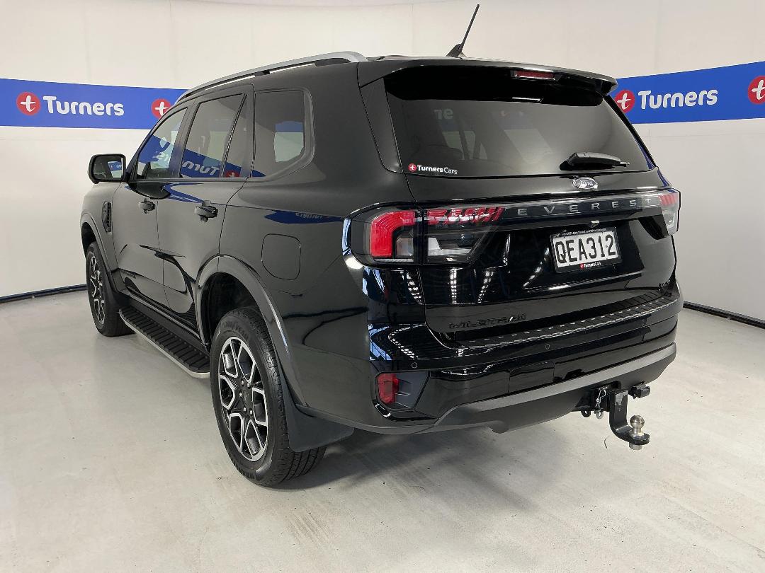 Photo '5' of Ford Everest Photo '5' of Ford Everest