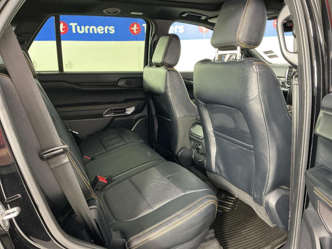 Photo '20' of Ford Everest Photo '20' of Ford Everest