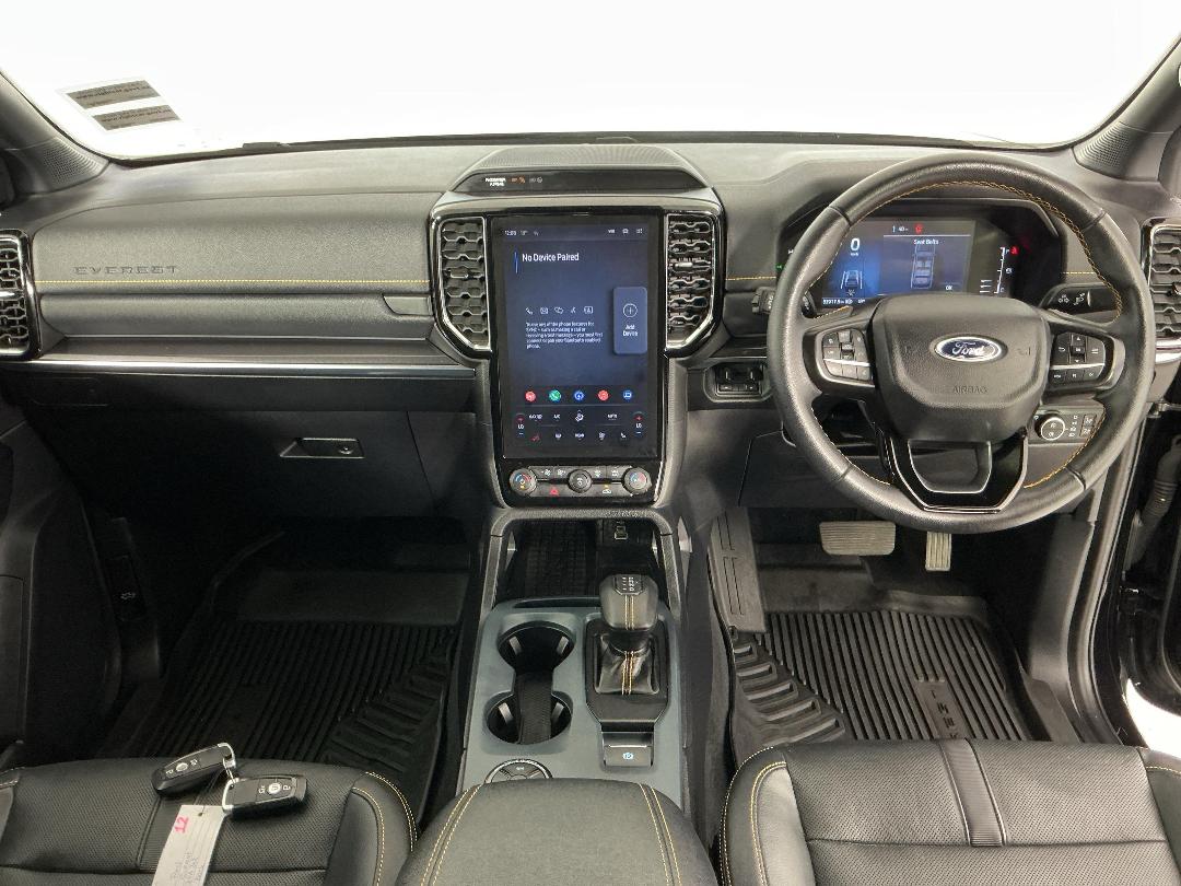 Photo '17' of Ford Everest Photo '17' of Ford Everest