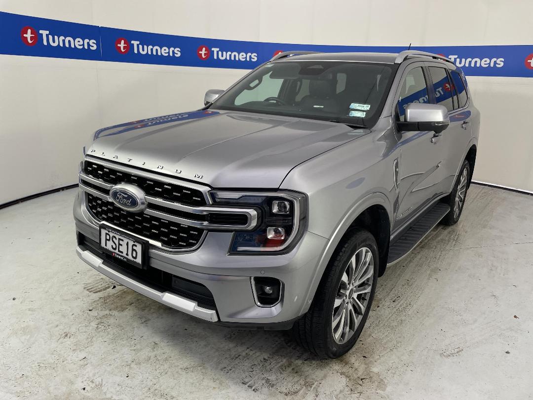 Photo '4' of Ford Everest