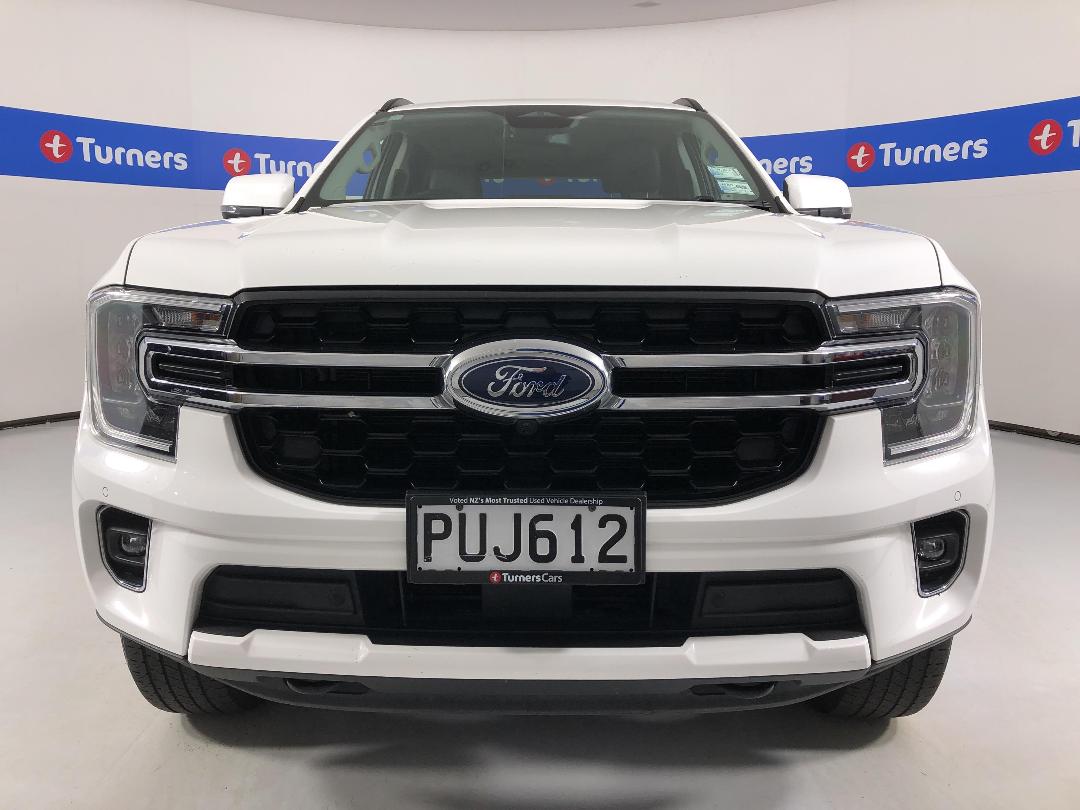 Photo '2' of Ford Everest