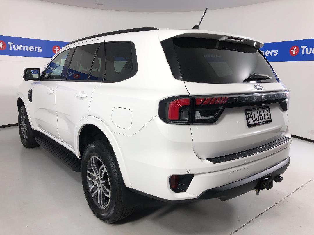 Photo '5' of Ford Everest