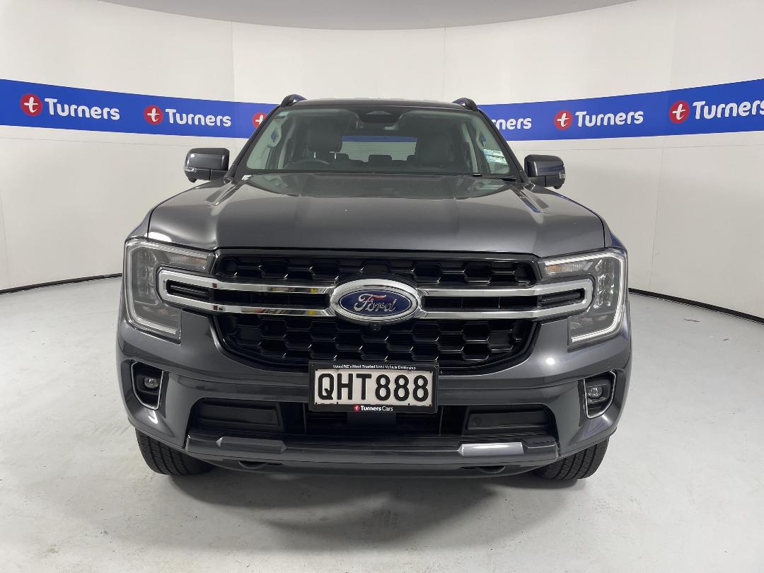 Photo '2' of Ford Everest