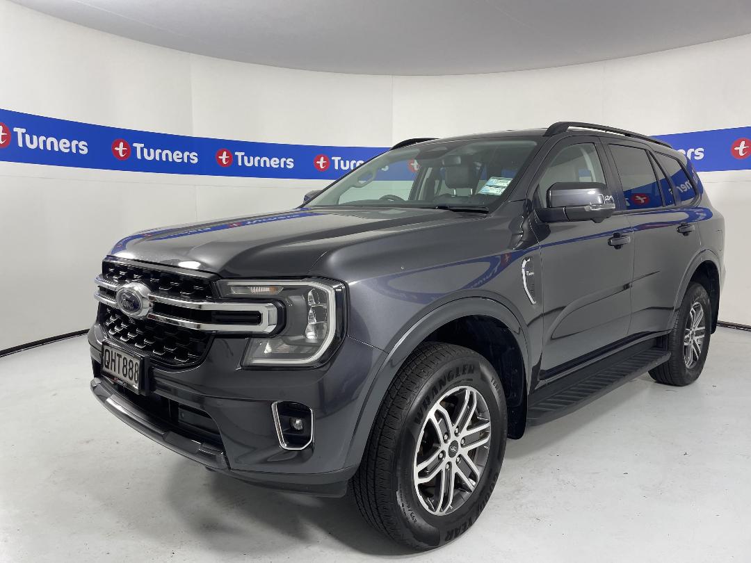 Photo '4' of Ford Everest