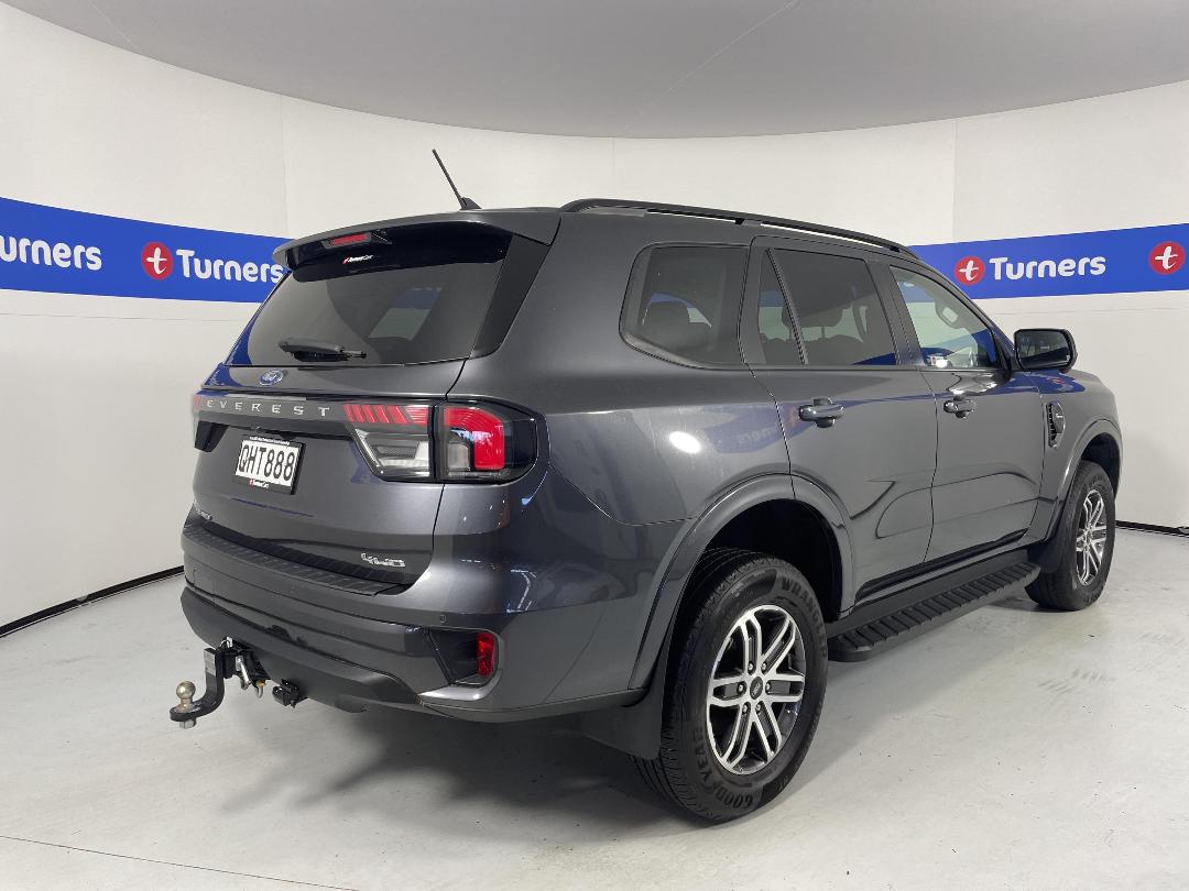 Photo '7' of Ford Everest