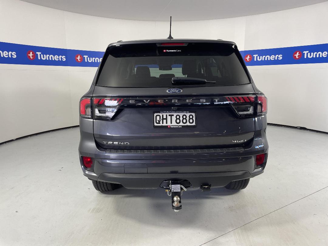 Photo '6' of Ford Everest