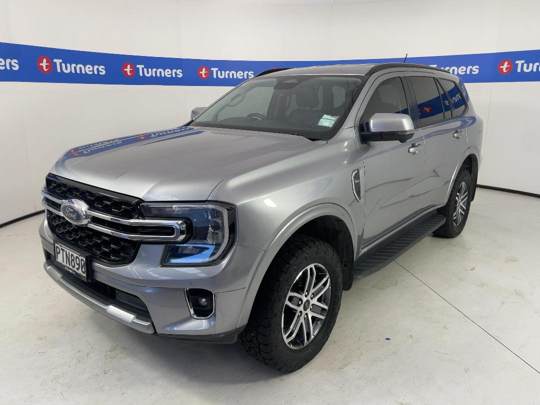 Photo '4' of Ford Everest