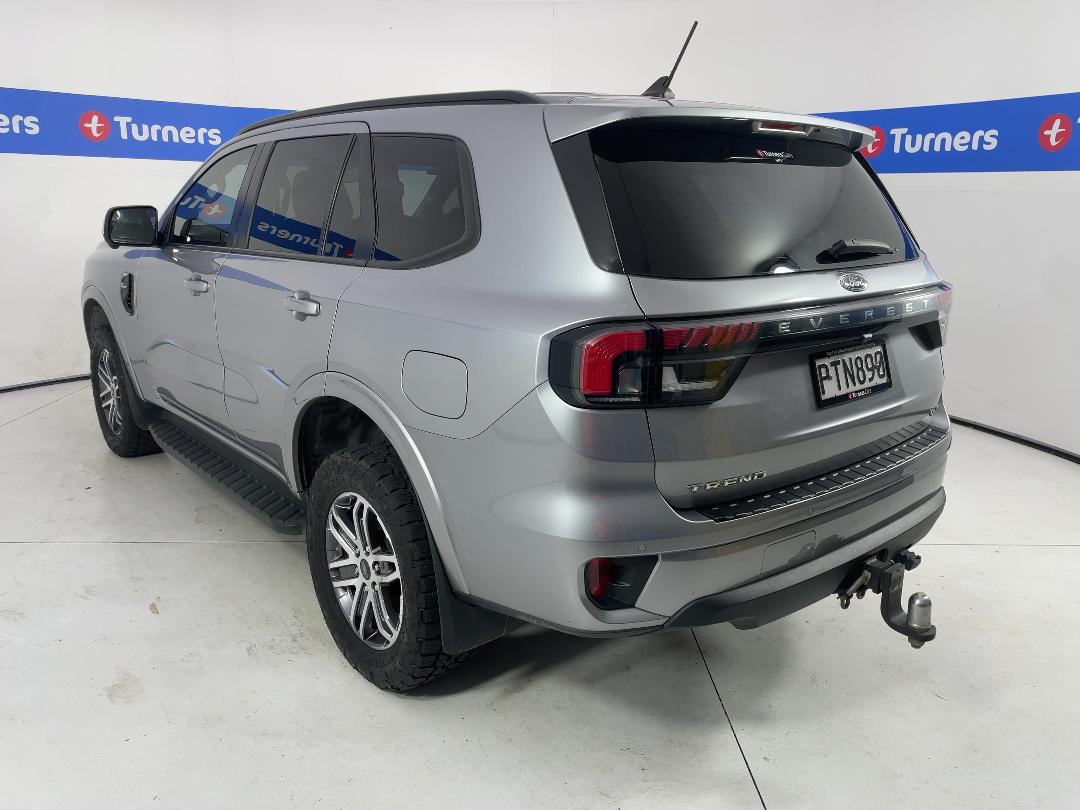 Photo '5' of Ford Everest