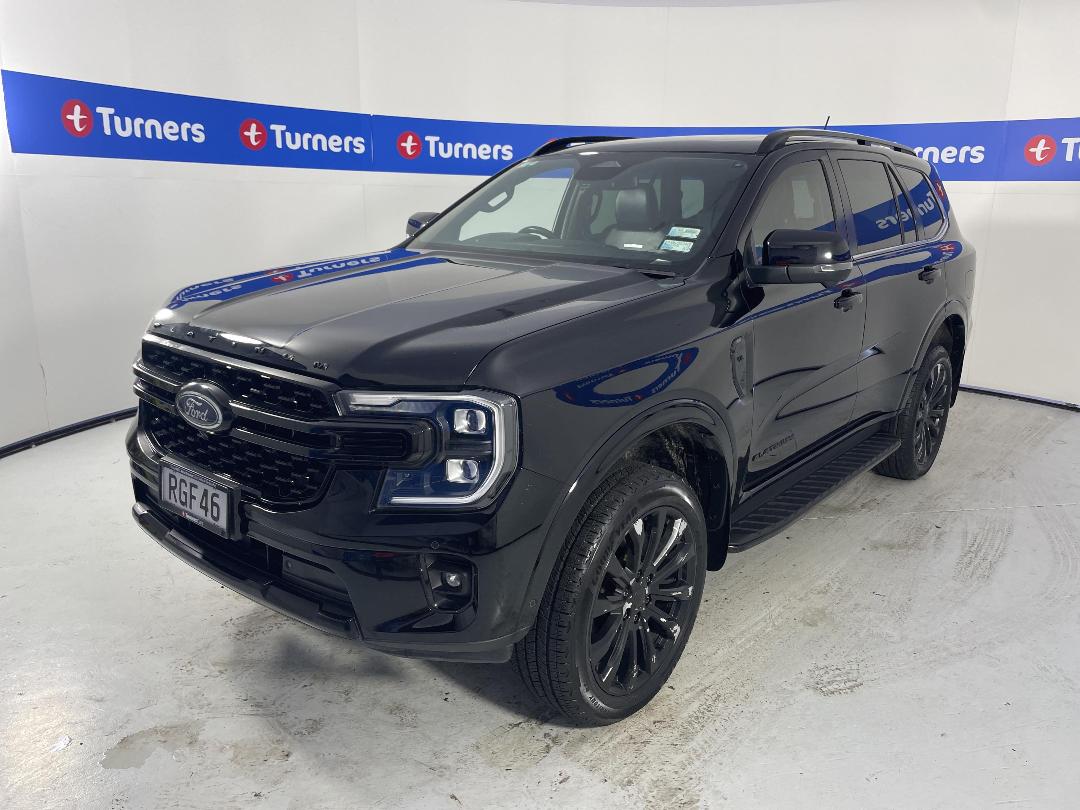 Photo '4' of Ford Everest