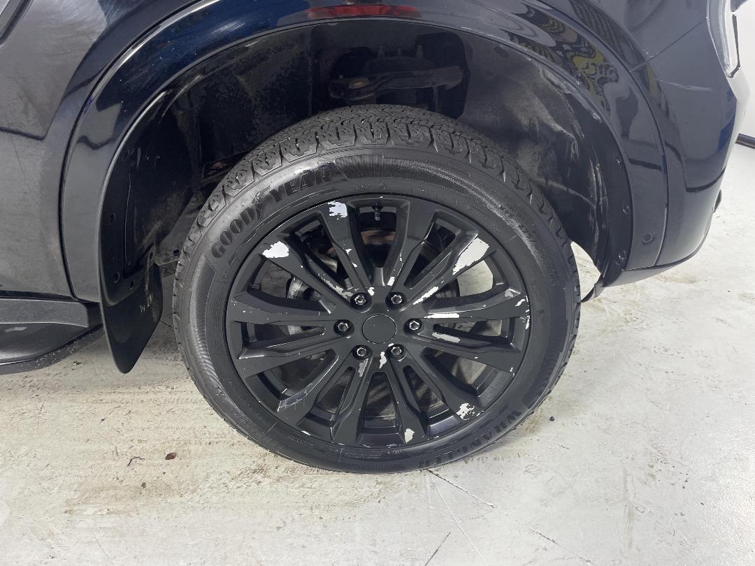 Photo '9' of Ford Everest