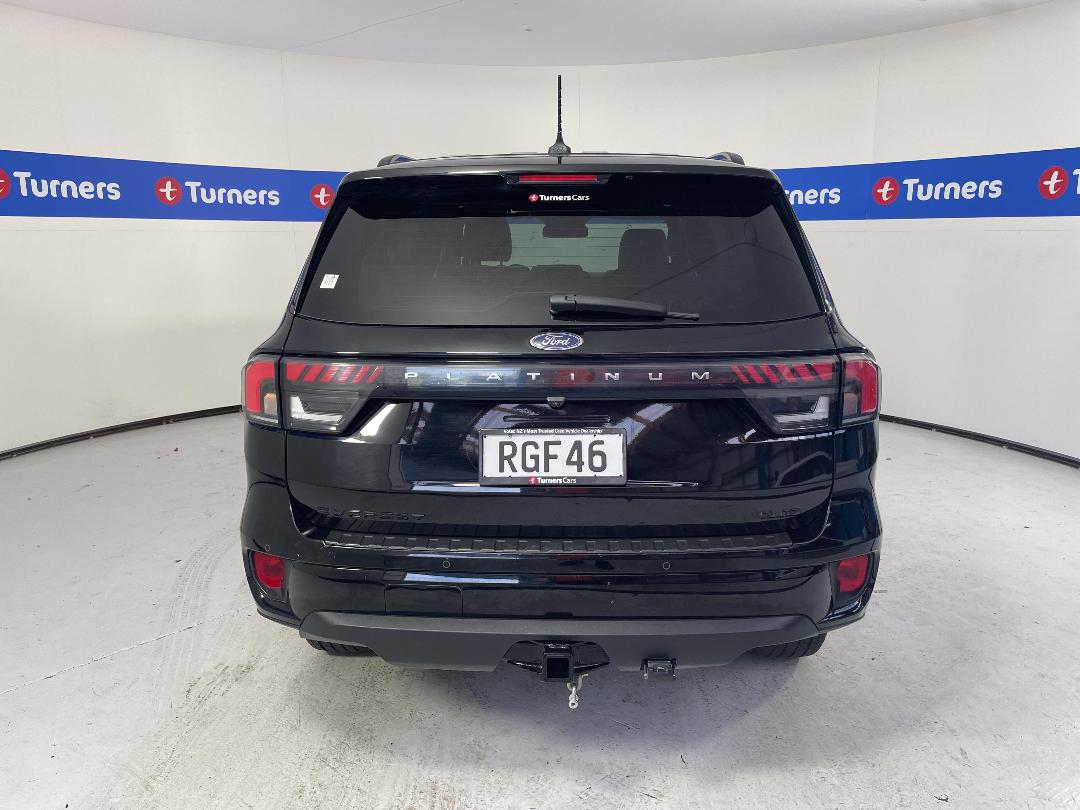 Photo '6' of Ford Everest