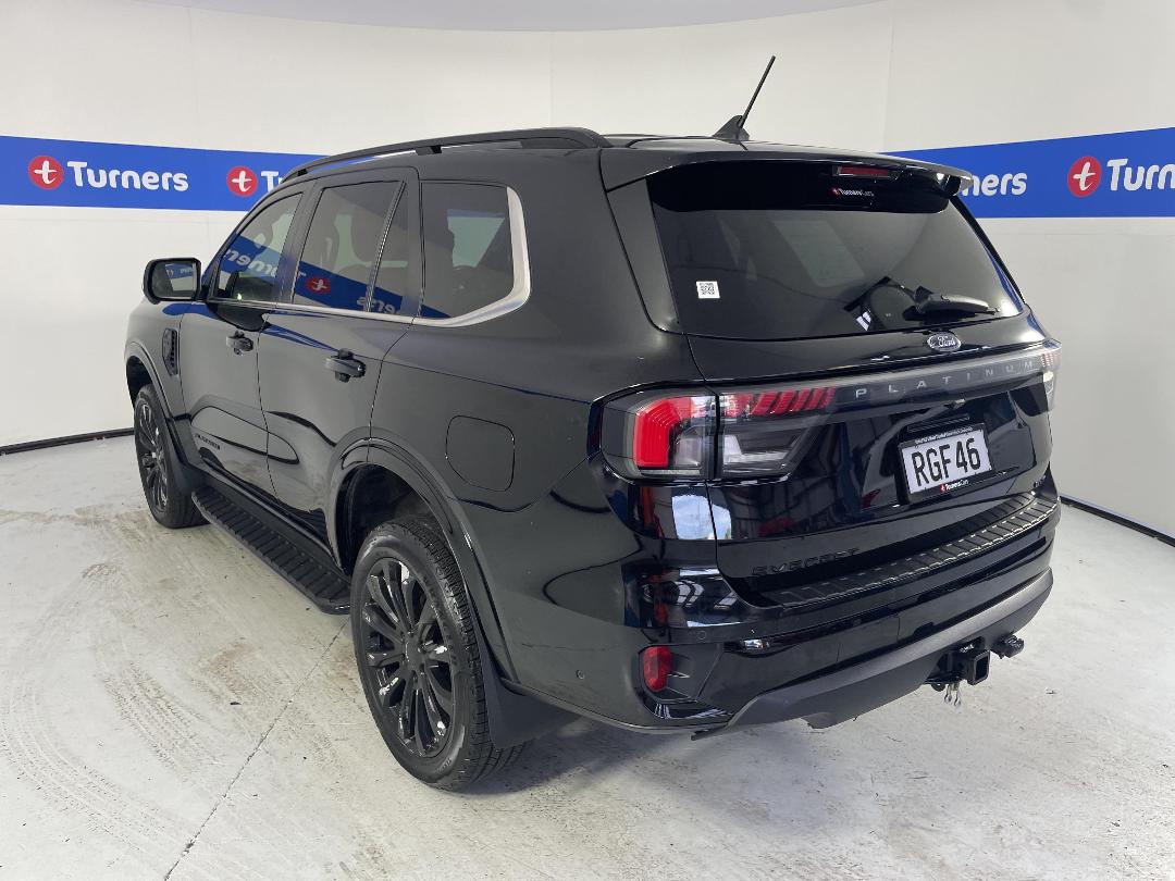 Photo '5' of Ford Everest