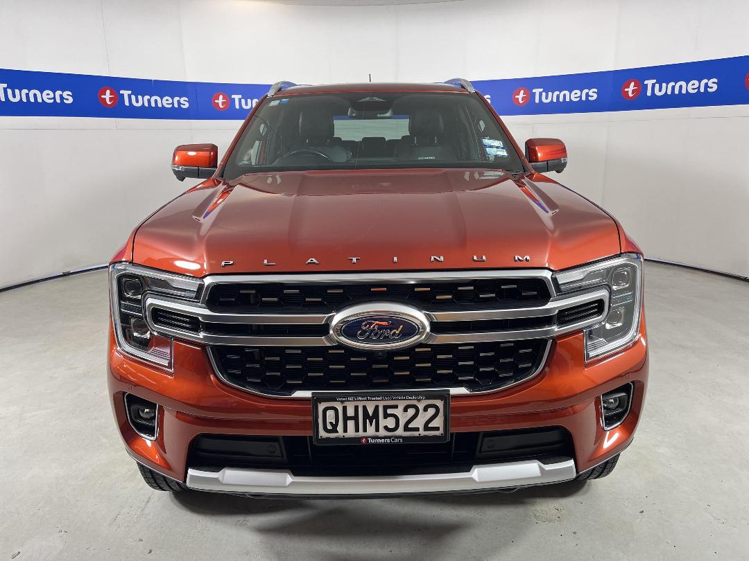 Photo '2' of Ford Everest Photo '2' of Ford Everest