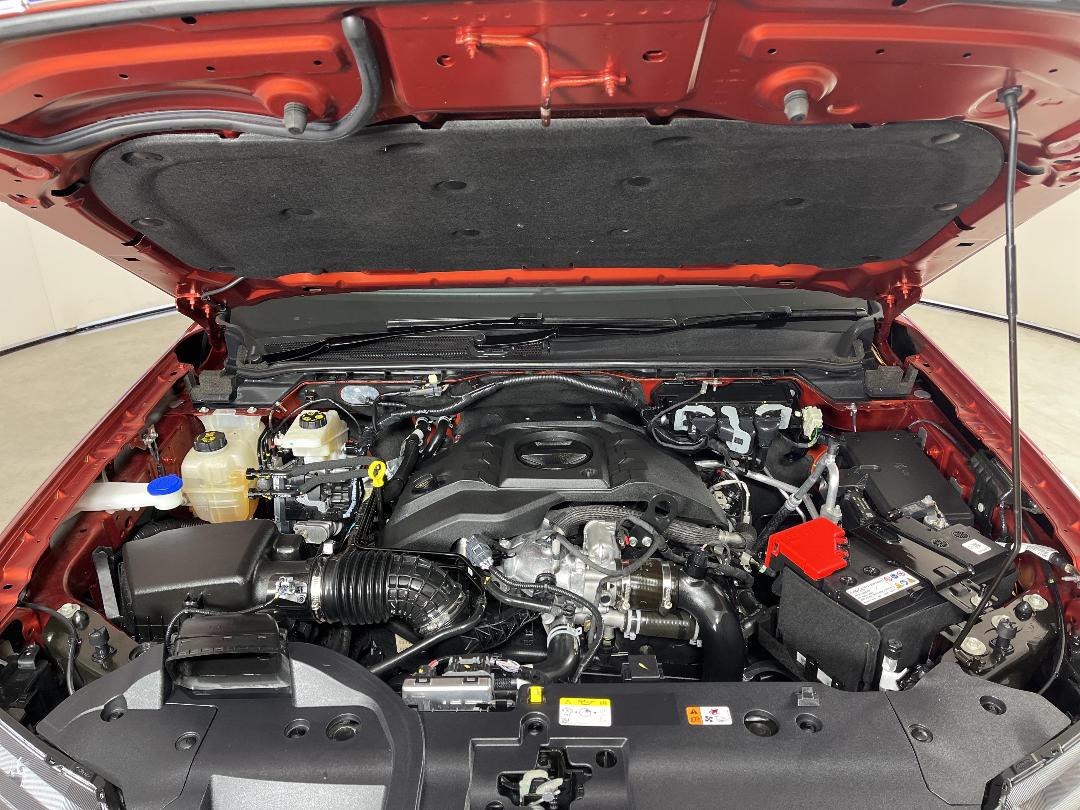 Photo '13' of Ford Everest Photo '13' of Ford Everest