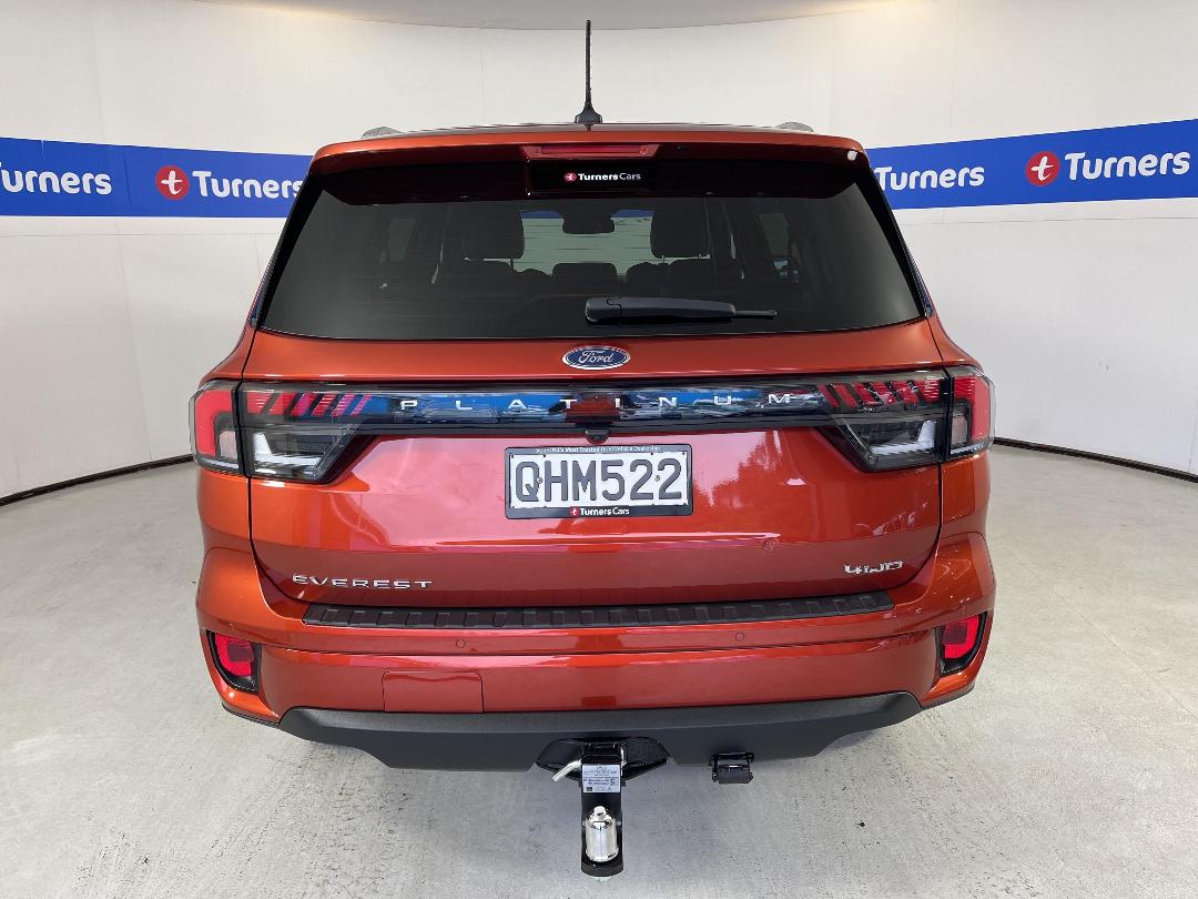 Photo '6' of Ford Everest Photo '6' of Ford Everest