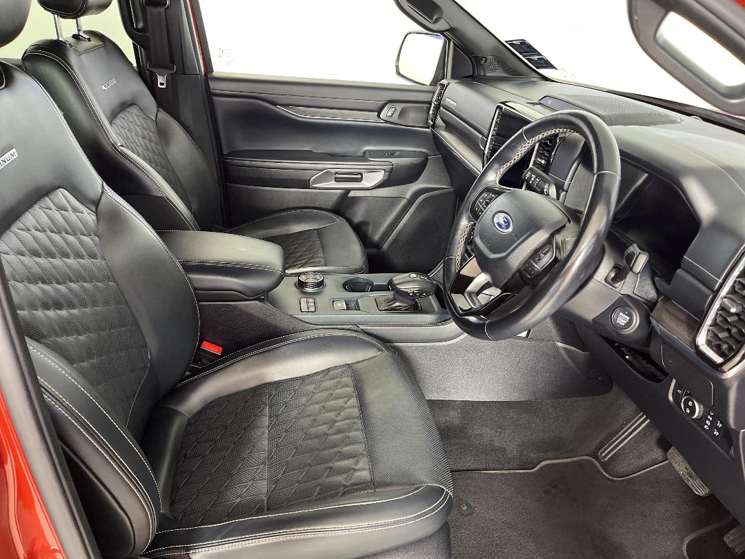 Photo '16' of Ford Everest Photo '16' of Ford Everest