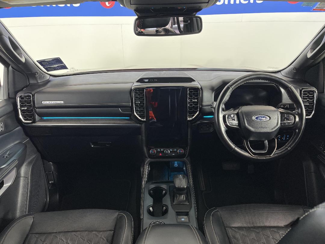 Photo '17' of Ford Everest Photo '17' of Ford Everest