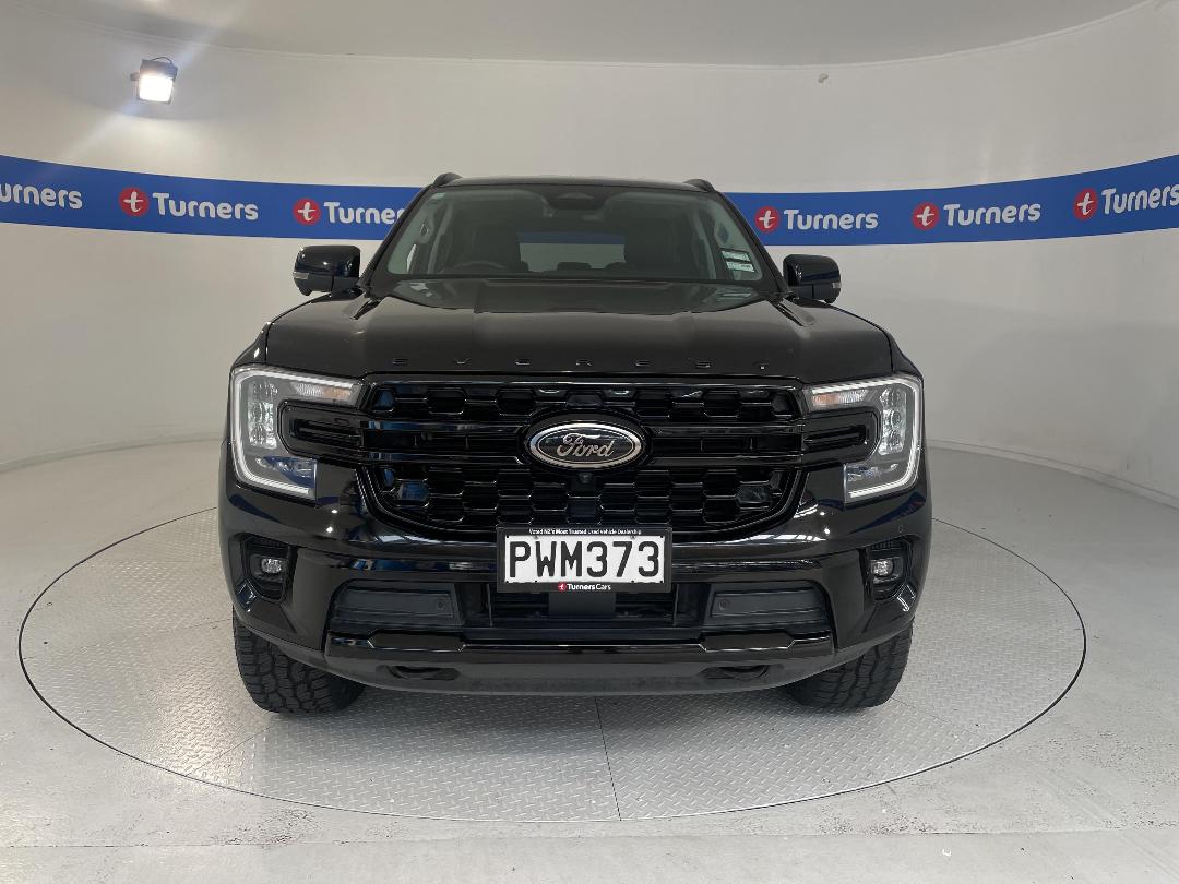 Photo '2' of Ford Everest Photo '2' of Ford Everest