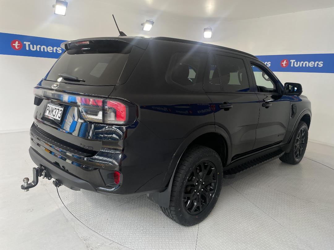 Photo '7' of Ford Everest Photo '7' of Ford Everest