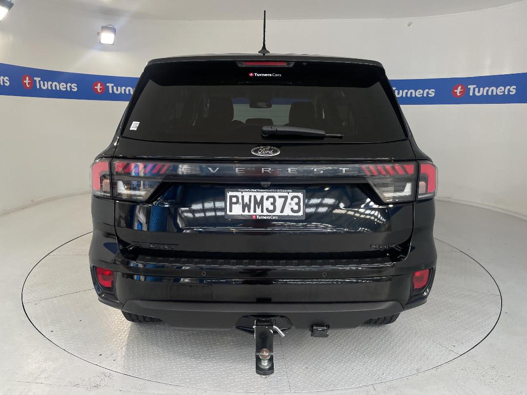 Photo '6' of Ford Everest Photo '6' of Ford Everest