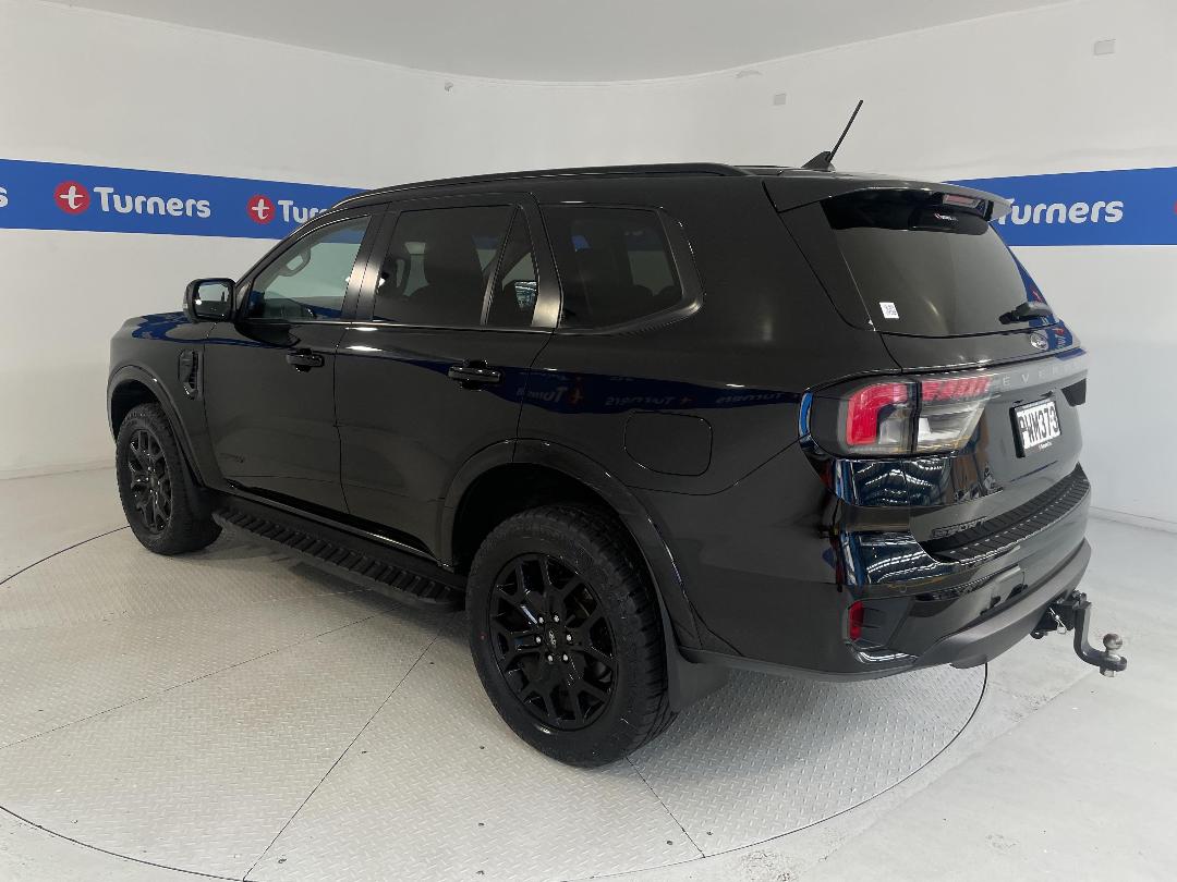 Photo '5' of Ford Everest Photo '5' of Ford Everest