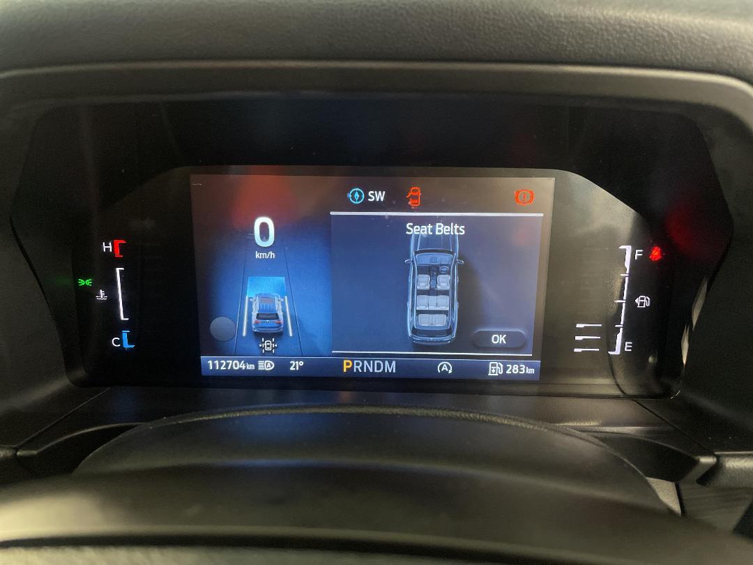 Photo '21' of Ford Everest Photo '21' of Ford Everest