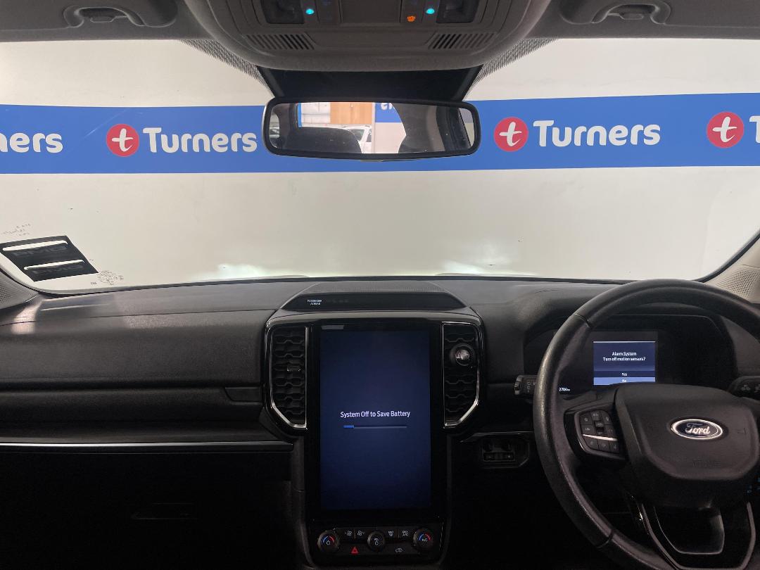 Photo '17' of Ford Everest Photo '17' of Ford Everest